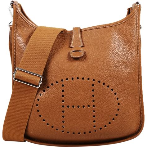 hermes brown leather purse|black hermes handbag.